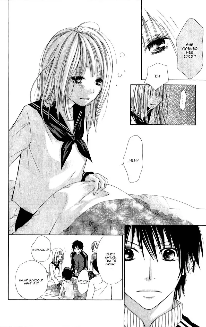 Datte, Kimi ga Warau kara. Chapter 1 12